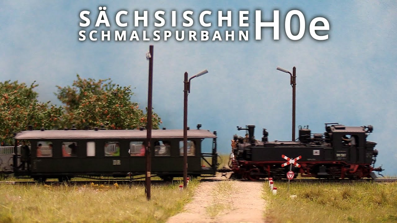 grenzenloser Spaß auf der H0e Modellbahn Anlage von de Bimmlbahner (Modell Hobby Spiel 2023)