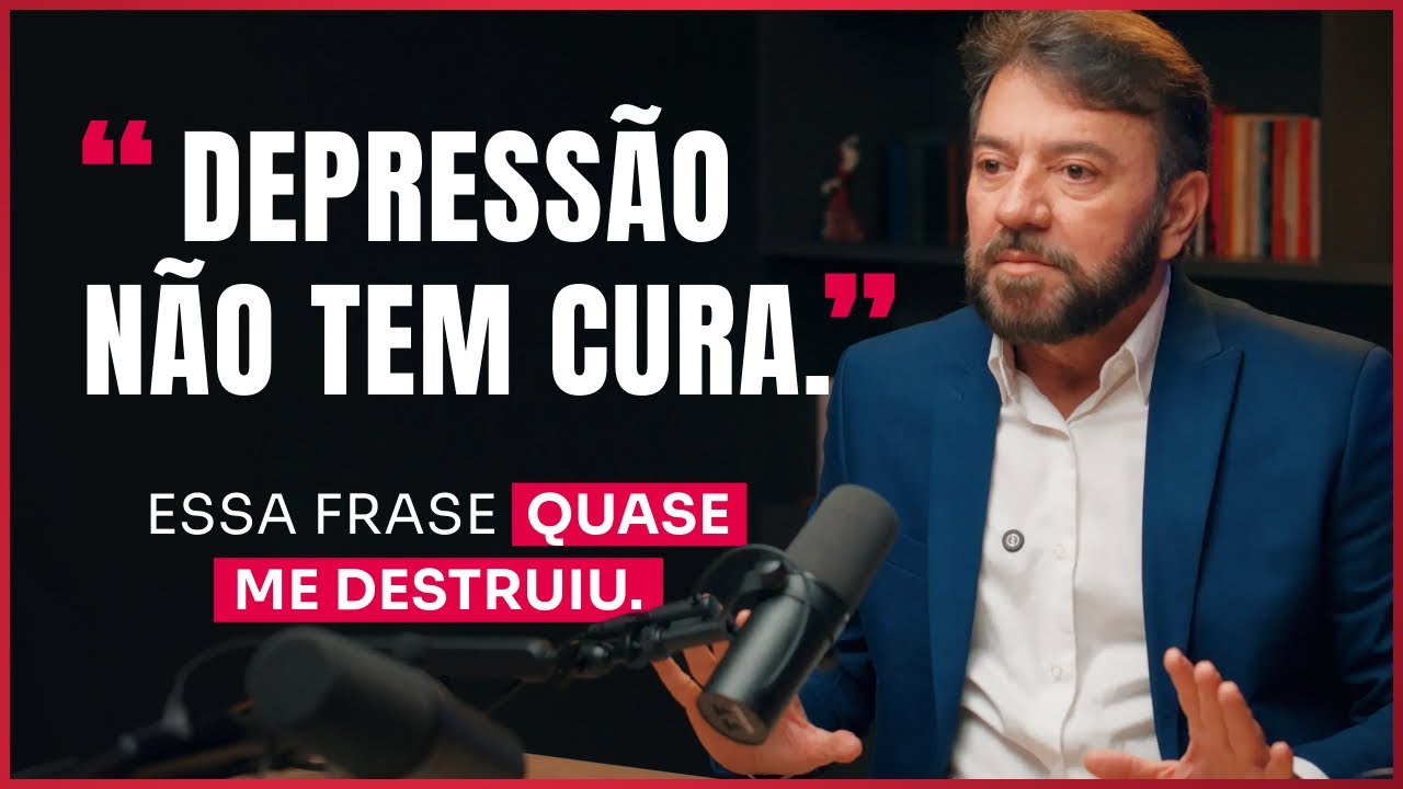 Quando me disseram que depressão não tinha cura