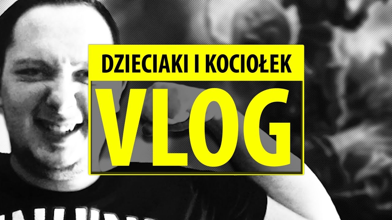 Dzieciaki chleją z tego kociołka?