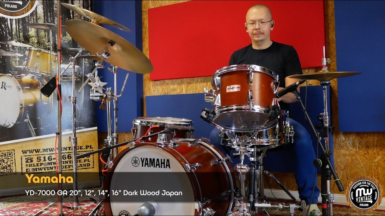 MW-Vintage.pl - Yamaha YD-7000 GA 20