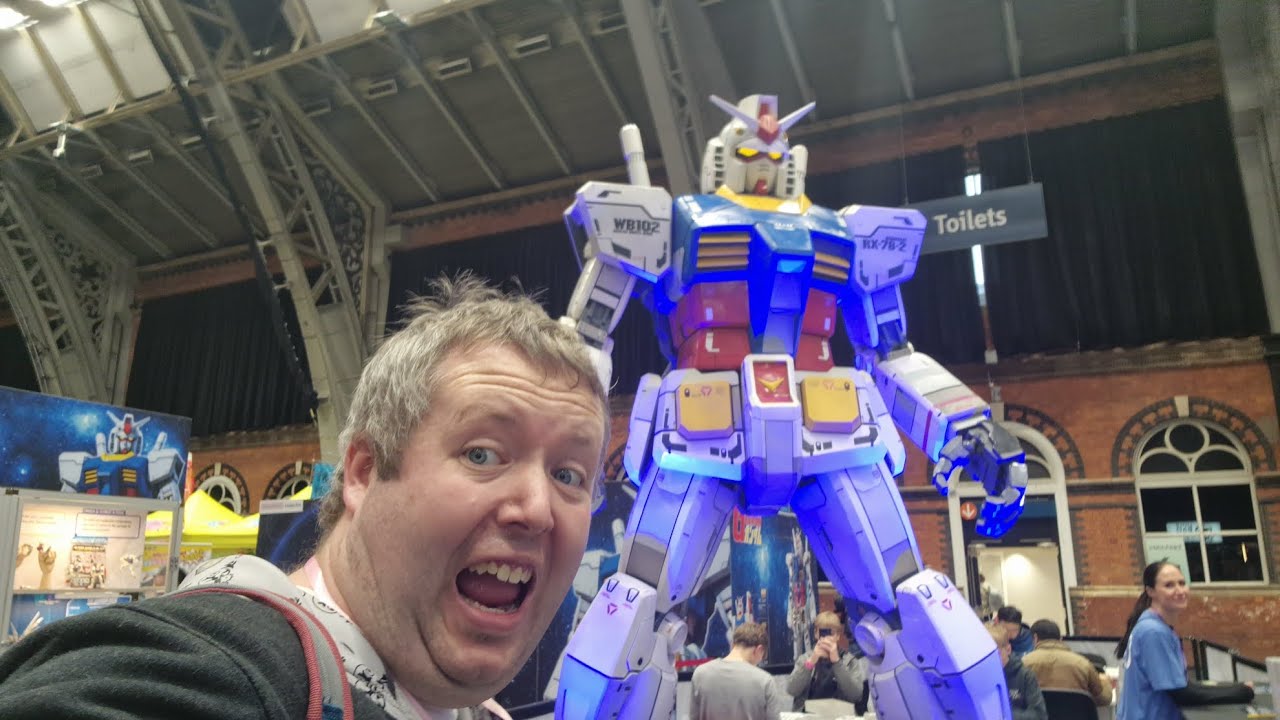 Hyper japan Manchester 2025 — крупнейшее культурное событие Японии впервые пройдет в Манчестере.