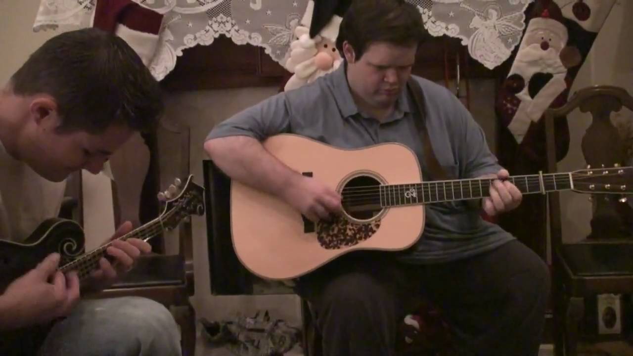 Andy & Allen - Salt Creek HD