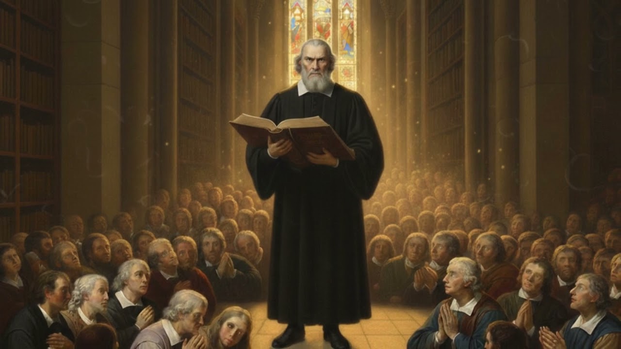 The concept of predestination