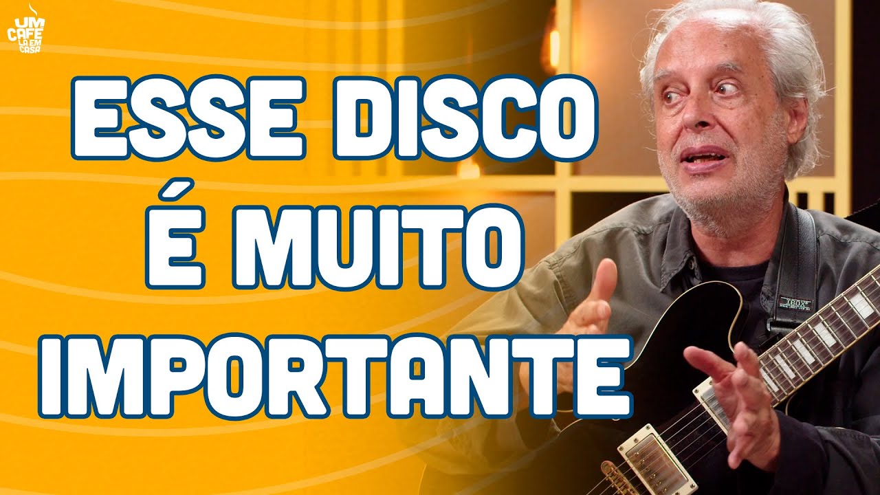 O impacto do D'Alma na música instrumental