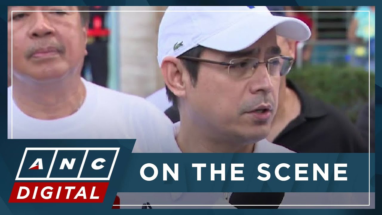 Isko Moreno: Manila now has drainage system masterplan | ANC