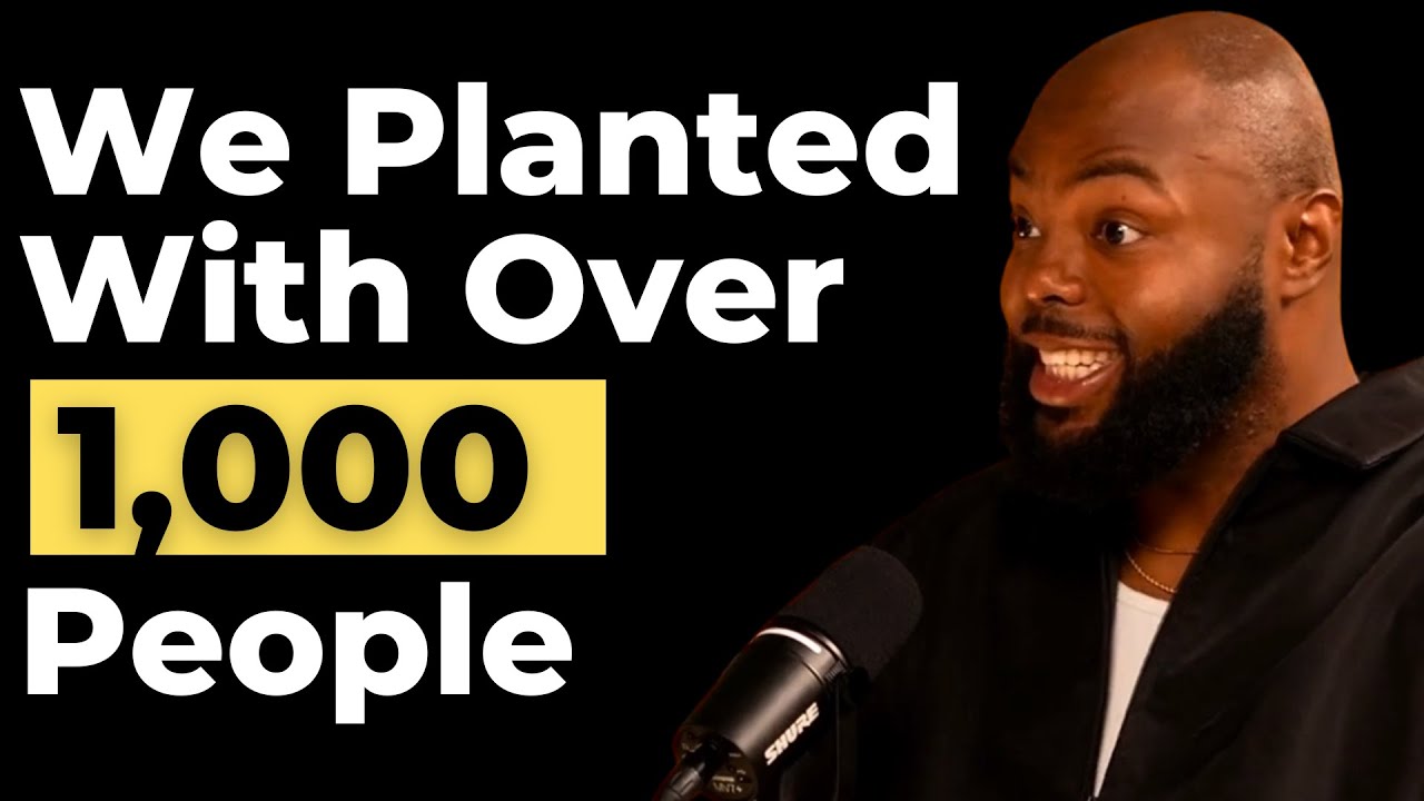 The Largest Church Plant in New England Reveals Their Strategy