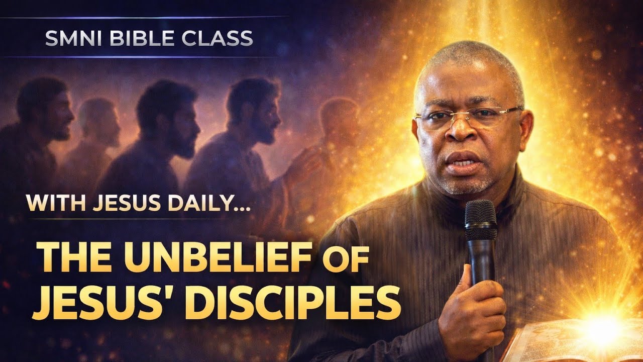 SMNI Bible Class, 21st February 2026 Edition.