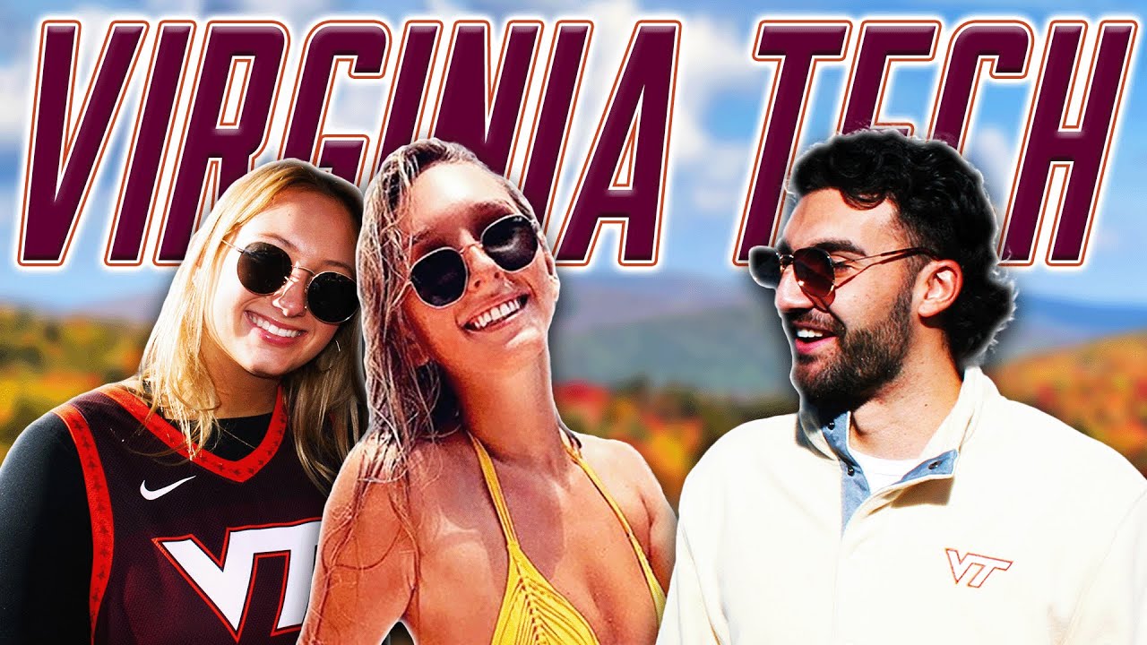 Virginia Tech | BUZZIN ACROSS AMERICA