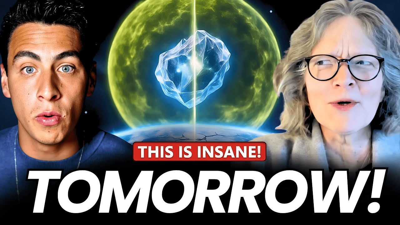 NEXT 24 HOURS Trigger MASSIVE Changes &mdash; 3I/ATLAS UPDATE Reveals WHY It Came | Heather Ensworth