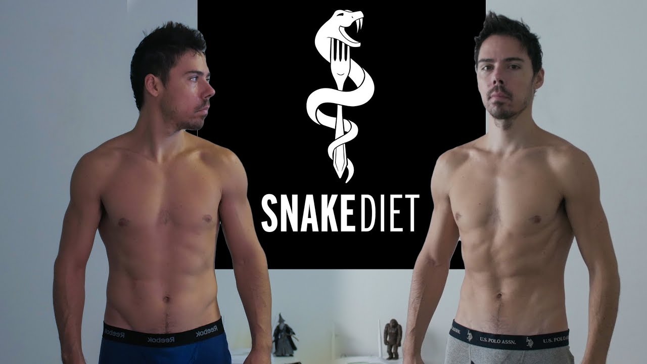Why I Didn't Drink Snake Juice on my 21 Day Water Fast