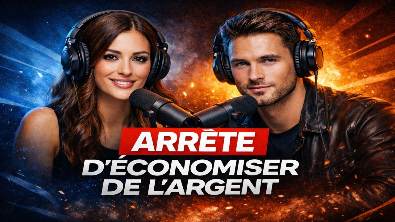 💥 Pourquoi économiser de l’argent te rend plus pauvre