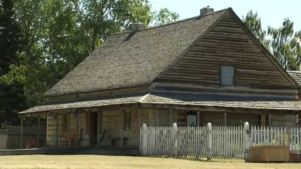 Fort St James Historic Site