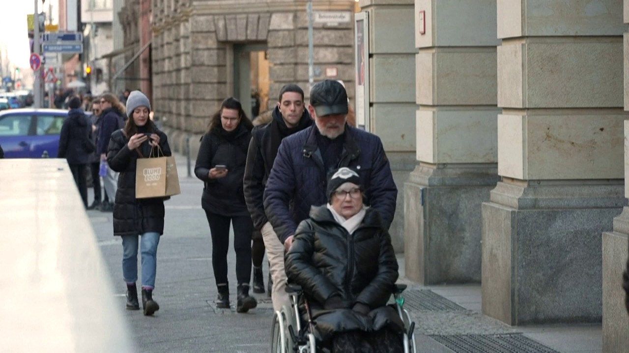 Top News - As emigrantët nuk e shpëtojnë dot...Gjermania po plaket më shpejt nga sa mendohej