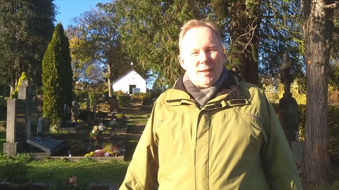 Video Gottesdienst November 2021