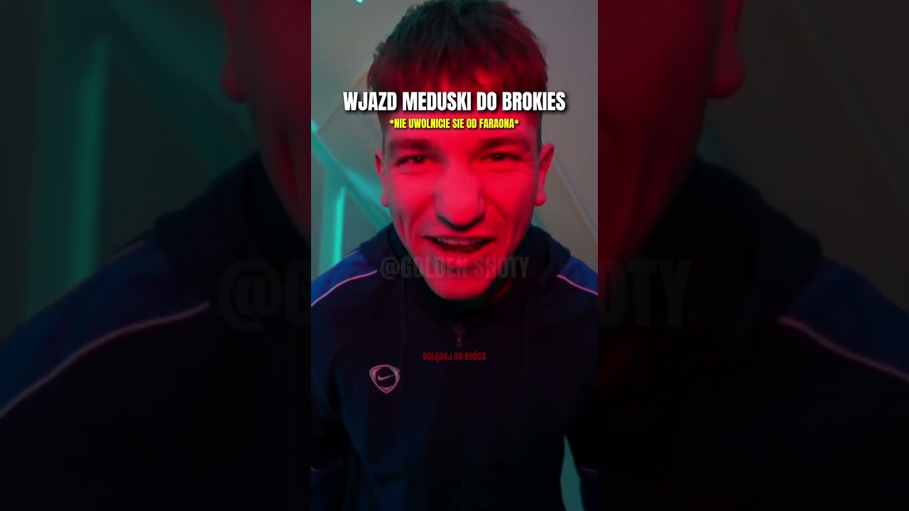 WJAZD MEDUSKI DO BROKIES #dajczman #discokarol #meduska
