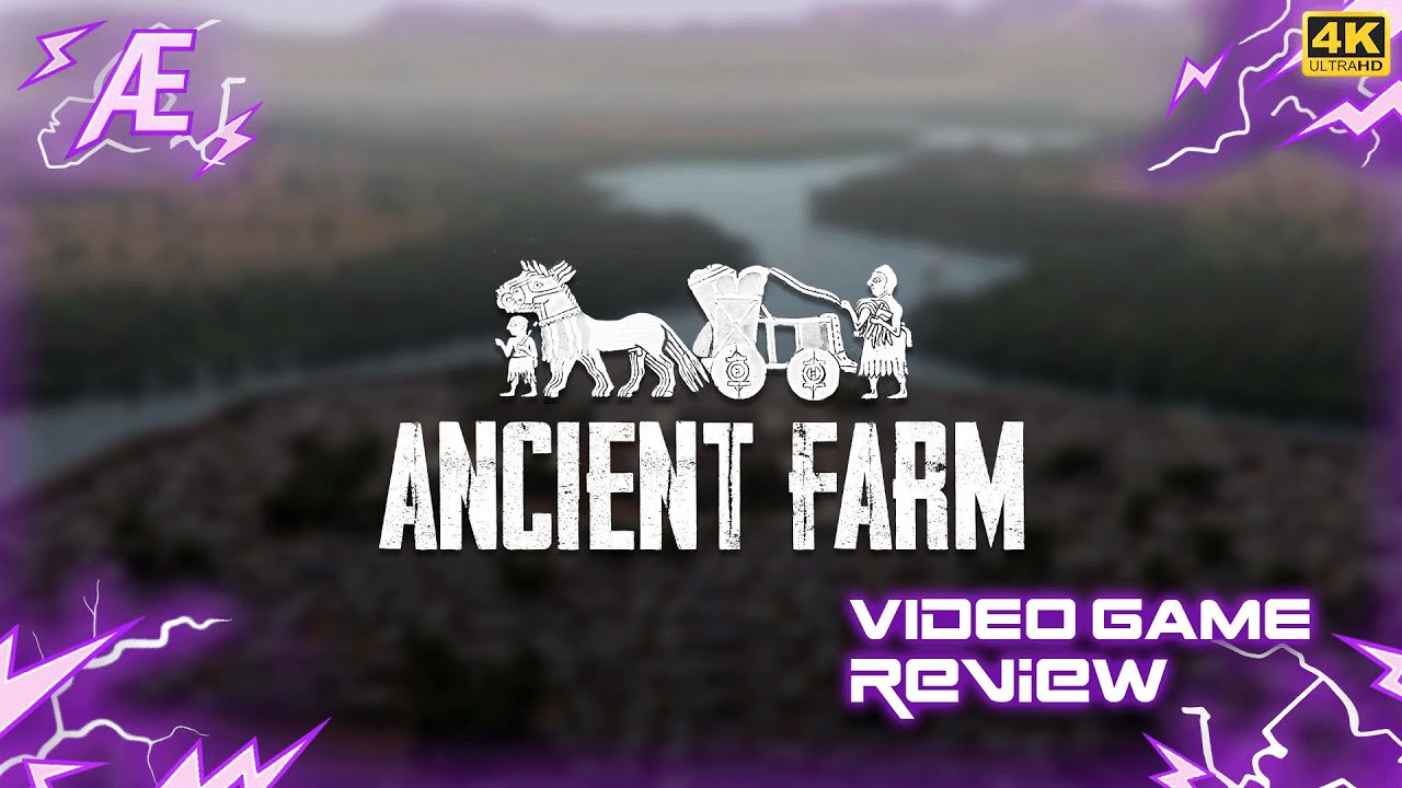 Ancient Farm | Video Game Review