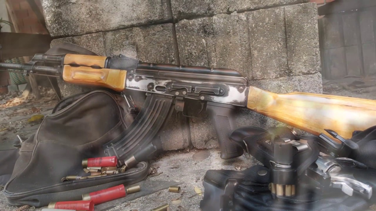 Cyma AK47M (CM048)