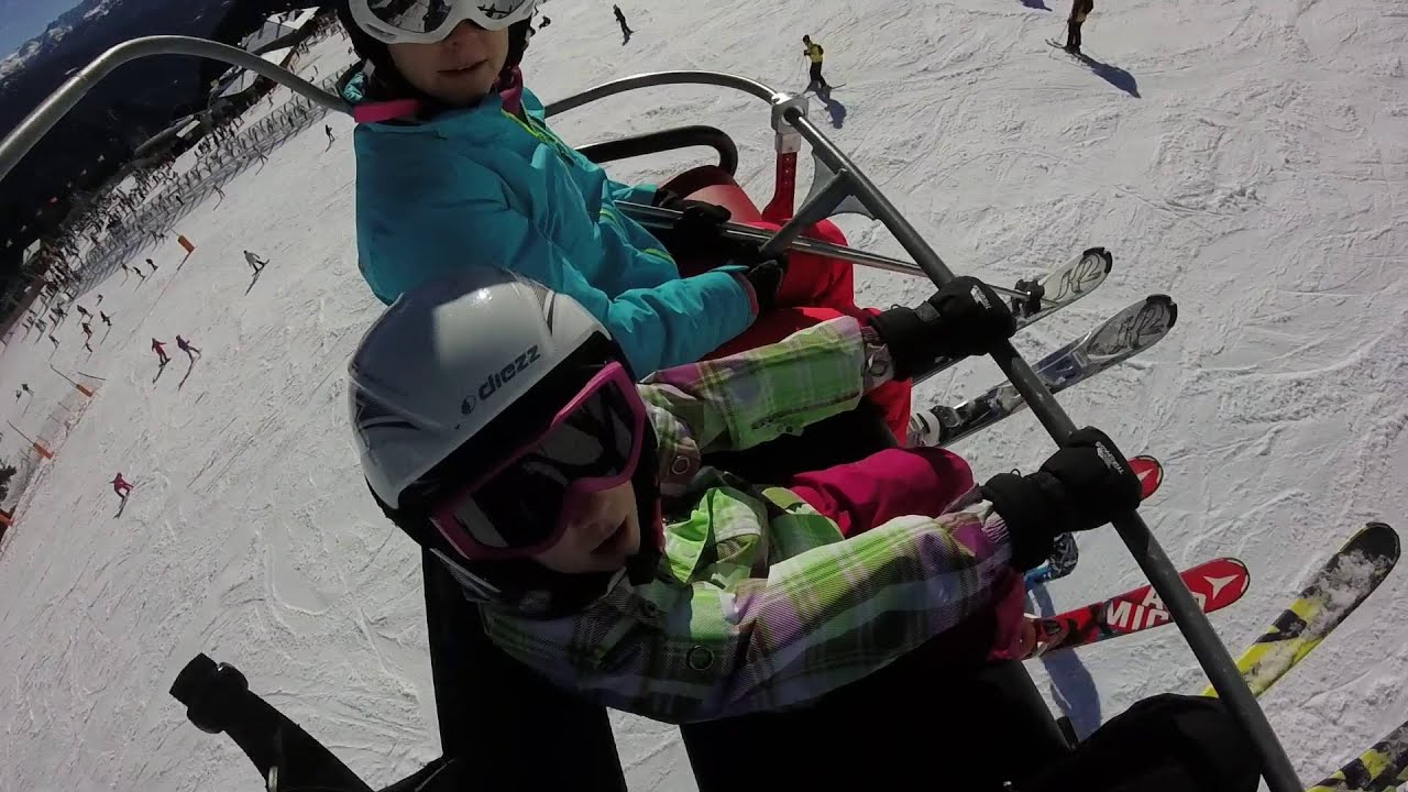 Arinsal February 2016 El Cortal