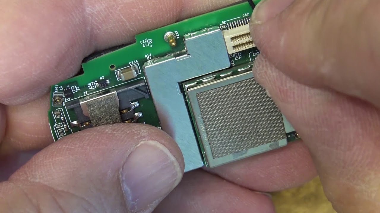 Broken Numera Libris personal security device teardown
