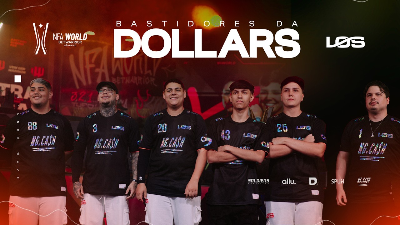 Orgulho e Uni&atilde;o | Dollars | NFA WORLD