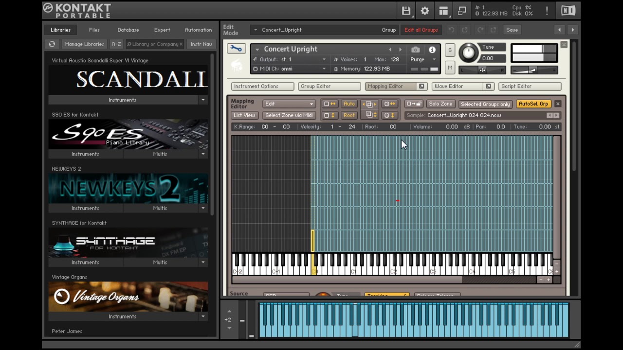 COMO MELHORAR O SOM DA SUA LIVRARIA DO KONTAKT CONFIGURANDO VELOCITY