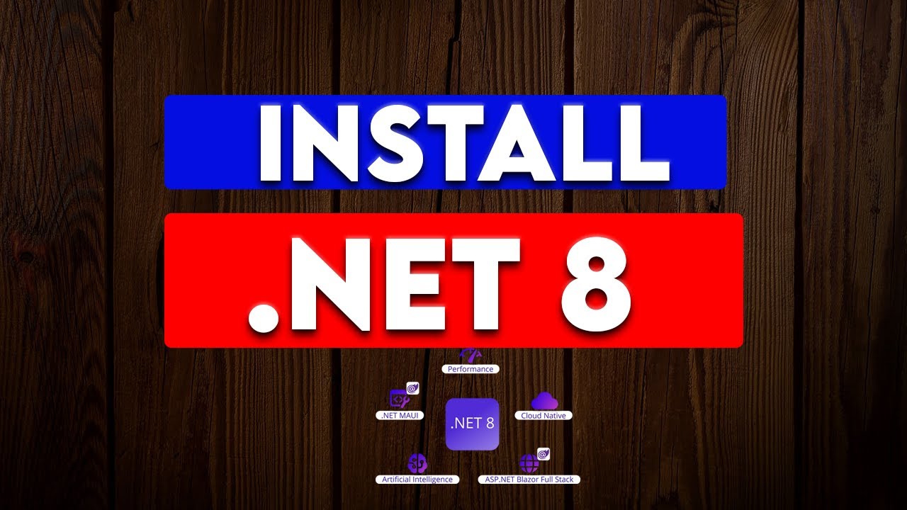 Как установить .NET 8 SDK