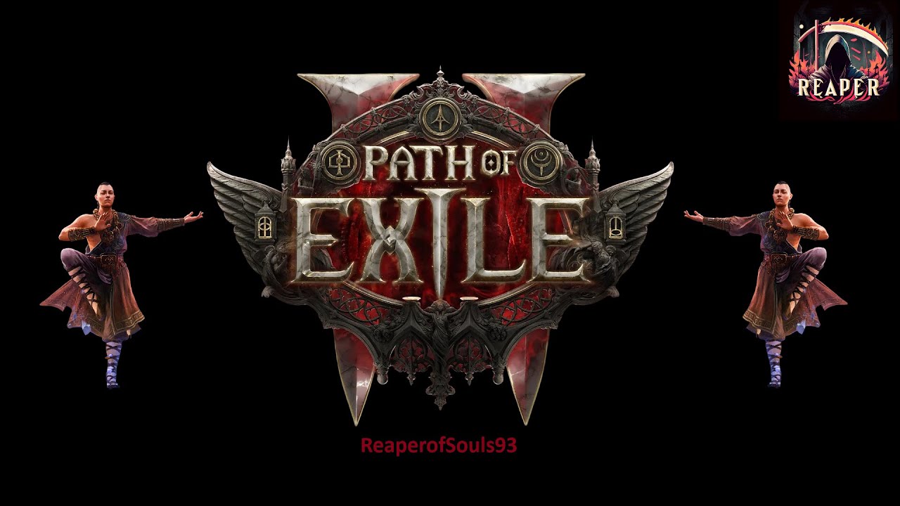 Abyssal League - Monk [Gameplay] / Path of Exile 2 002