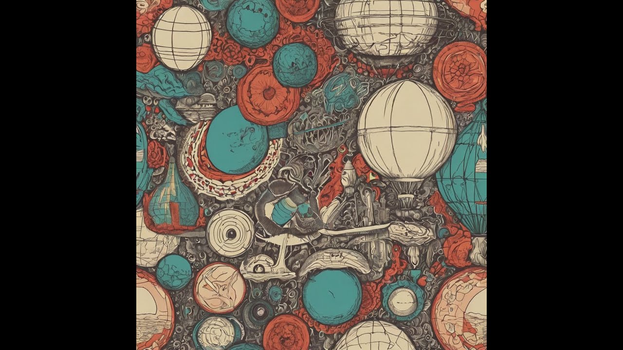 Roberto Polo  -  Buzigama.  Album AEROMANCIA