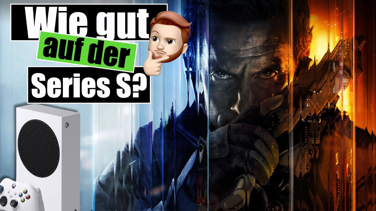 Xbox Series S - Call of Duty Black Ops 7 | Gameplay, Grafik, FPS [Deutsch]