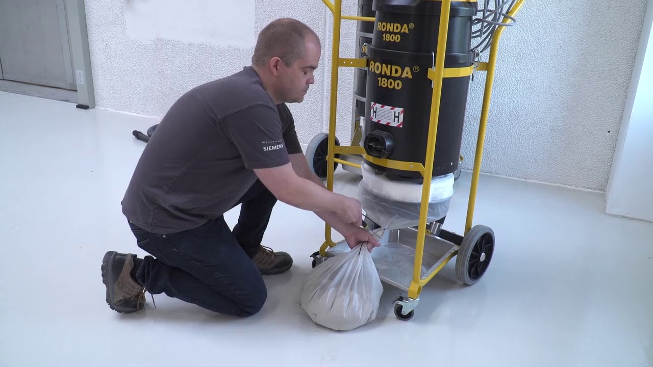 RONDA 1800H Power Dansk