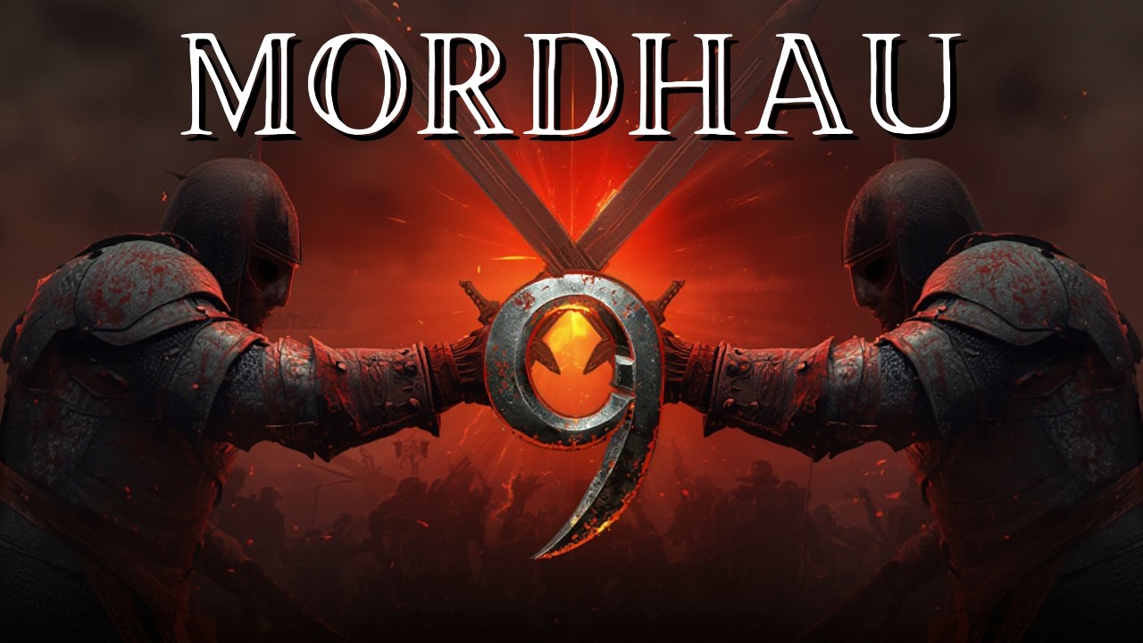 🏹 Solo Mordhau Macerası | Bölüm 9