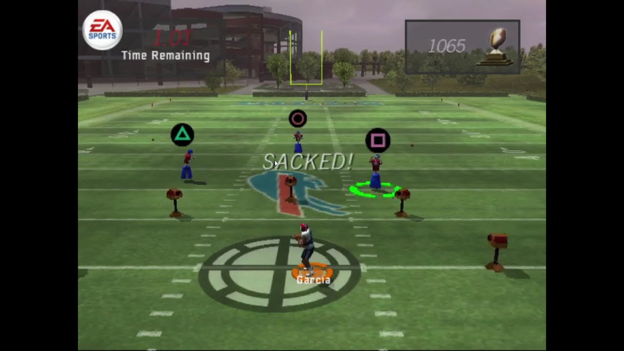 🏈 [PS2] Madden NFL 12 &ndash; Superstar Mode Part 1  | Gameplay (No Commentary)