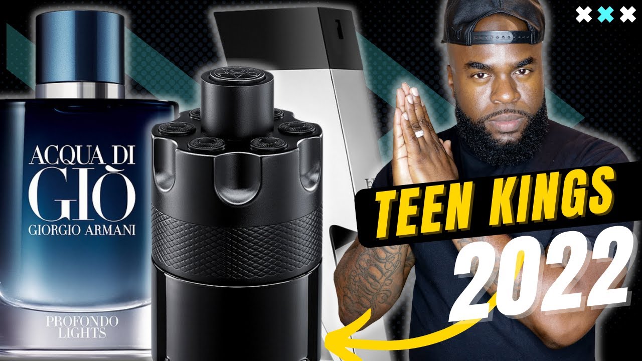 Best Fragrances For Teenage Guys That Wont Break The Bank