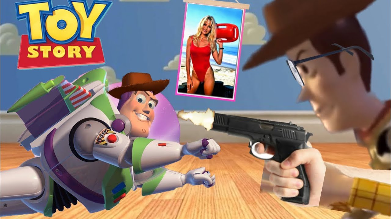 [YTP FR] Toy story
