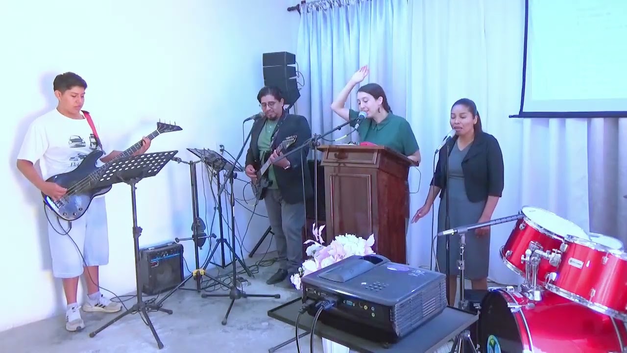 Mi Dios Es Real🎵