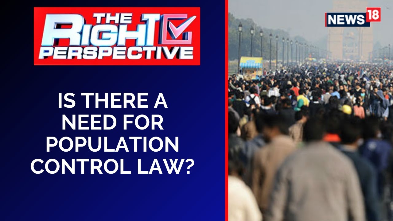 Population of India | Is There A need for Population Control Law in India? | English News