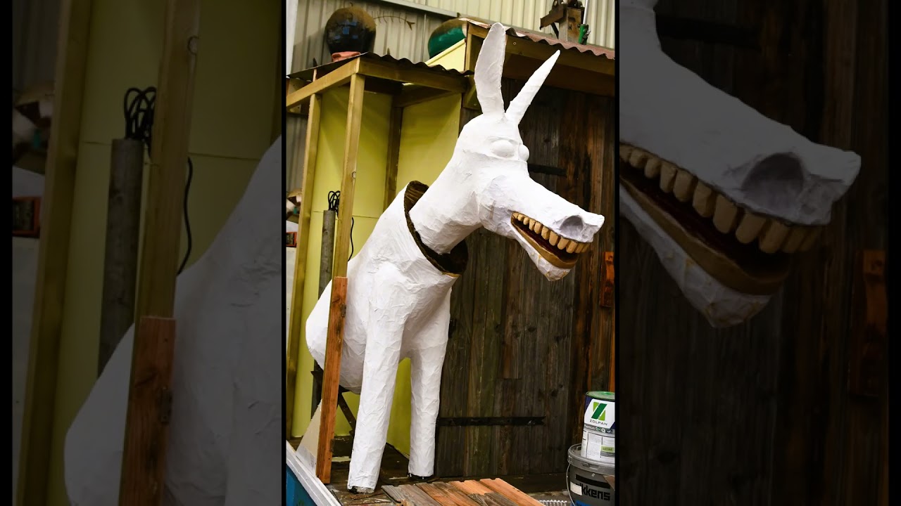 1  Mars  2026  * Visite  de l'Atelier des Chars *  Pornic 44