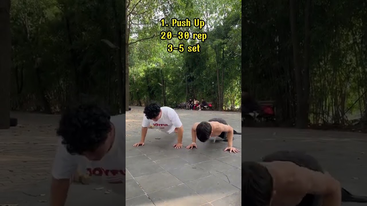 Hướng dẫn Handstand cực dễ
