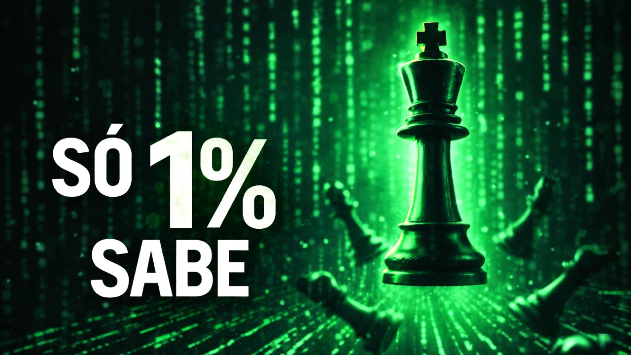 Teoria dos Jogos A ESTRATÉGIA Silenciosa que Só 1% Usa Para Sempre VENCER