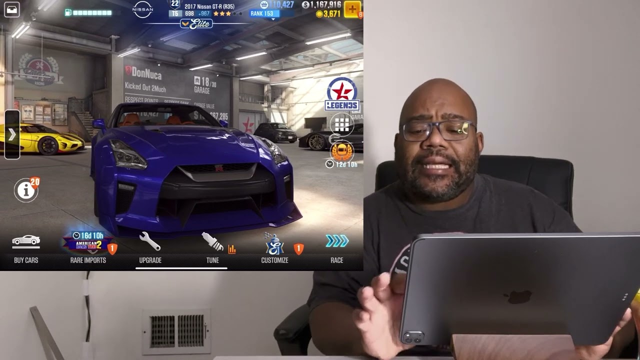 How to increase Stars if Elite cars in CSR2. Showing some of the ShowDown