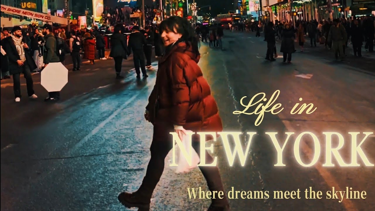 NEW YORK 10-16.02.2026