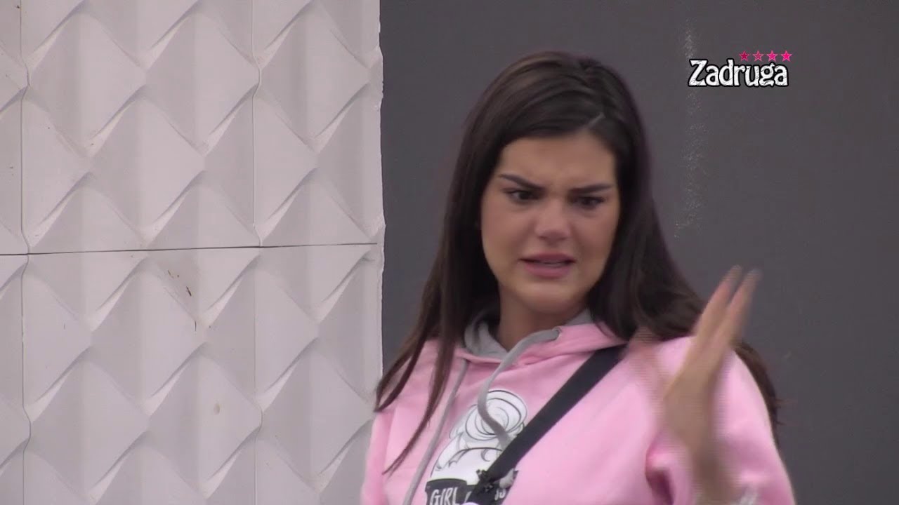 Zadruga 4 - Zadrugari obelodanili sve Jovanine laži, ona grca u suzama - 13.05.2021.