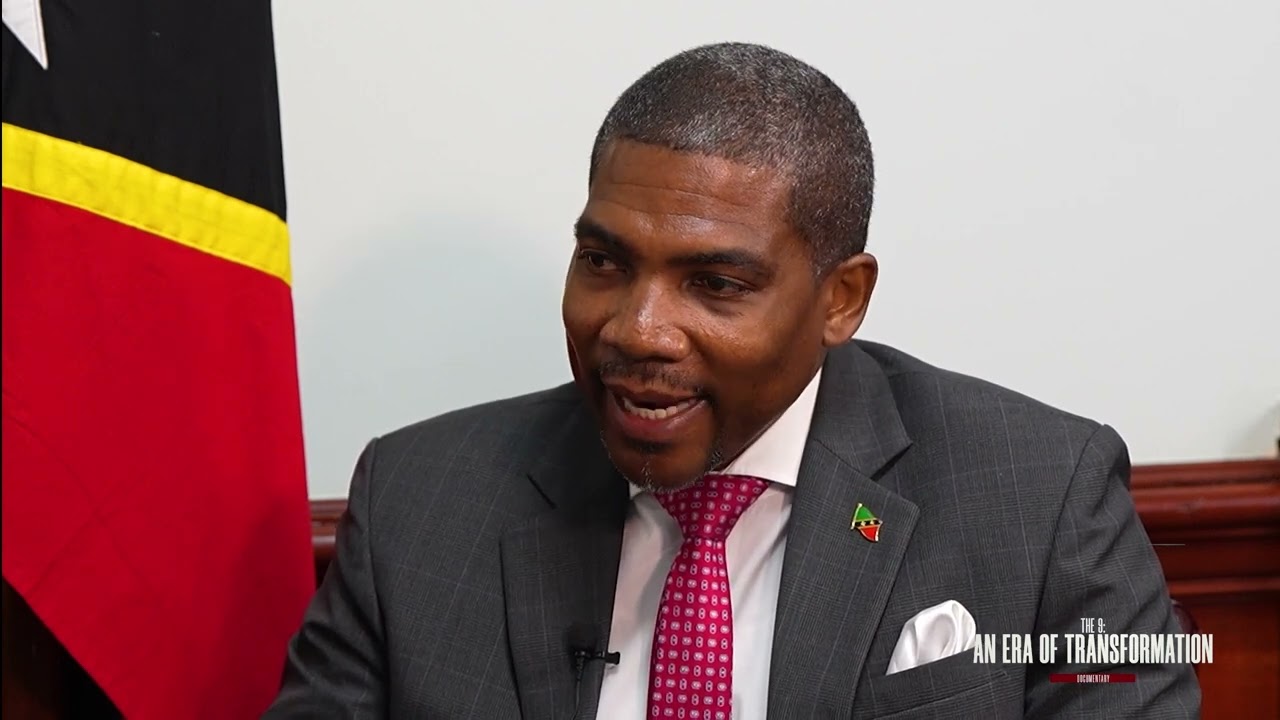 The 9: An Era of Transformation Documentary | Prime Minister Dr. Terrance Drew