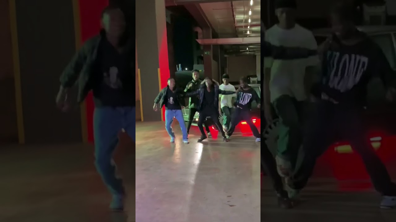 Zoza dance video