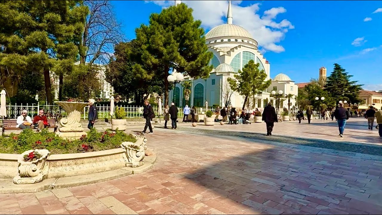 Пешеходная экскурсия по городу Шкодра, Албания, на период с настоящего момента по 2026 год.