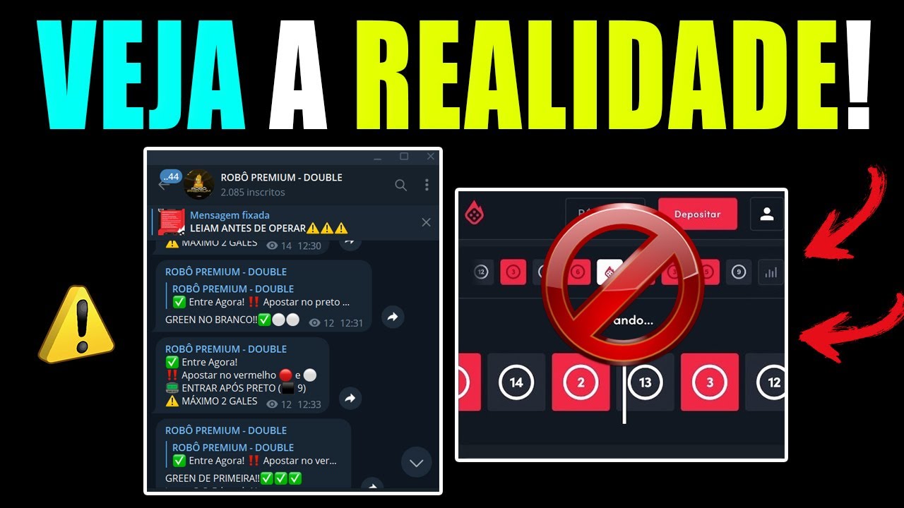 Rob&ocirc; SEM GALE Vale a Pena em 2023? ESSA &Eacute; A VERDADE Sobre o Rob&ocirc; SEM GALE da Blaze! Bot Blaze 2023?!