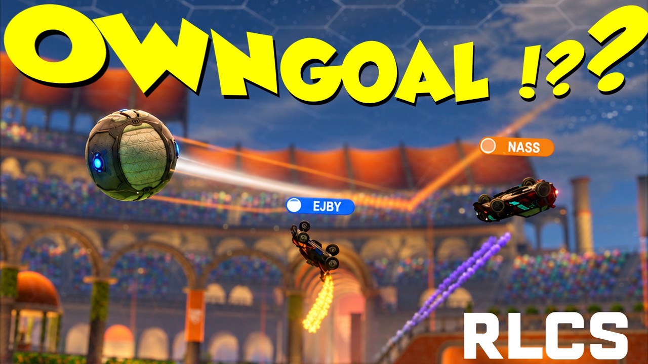 ROCKET LEAGUE RLCS WORLDS 2026 PLAYOFFS & FINALS ! (BEST PRO SAVES & GOALS & OWNGOALS ??)