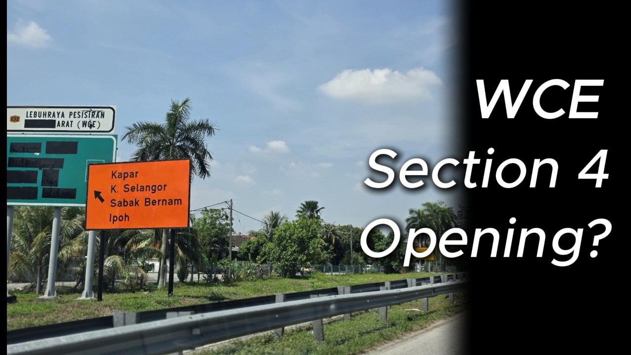 WCE Section 4 Opening?