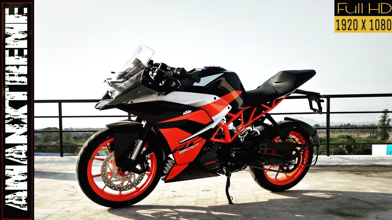 Ktm RC 200 ABS review :- Most detailed review of KTM RC 200