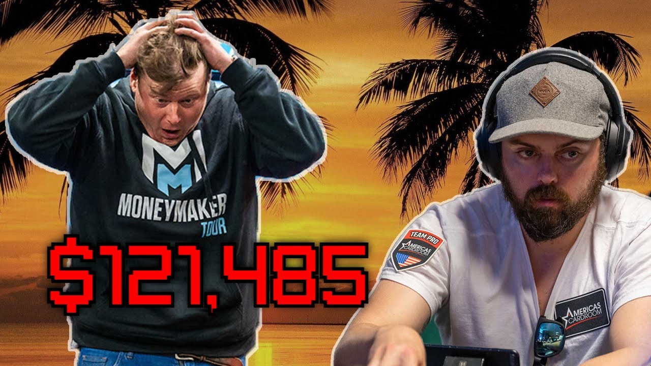 Poker in Florida is INSANE (Ft. Barstool Mintzy)